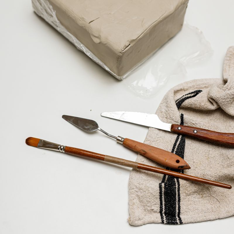 Kit de start ceramică